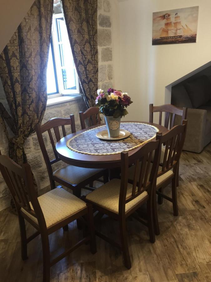 Apartment Radimiri Kotor Zewnętrze zdjęcie