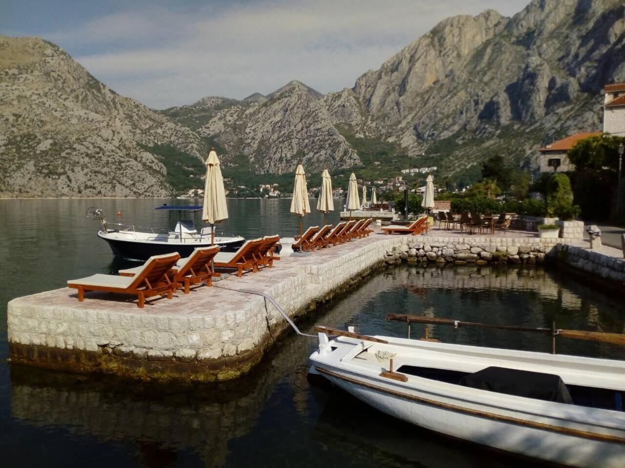 Apartment Radimiri Kotor Zewnętrze zdjęcie